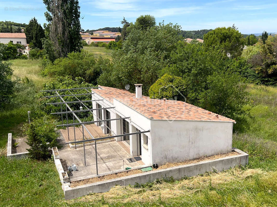 Maison à AIX-EN-PROVENCE