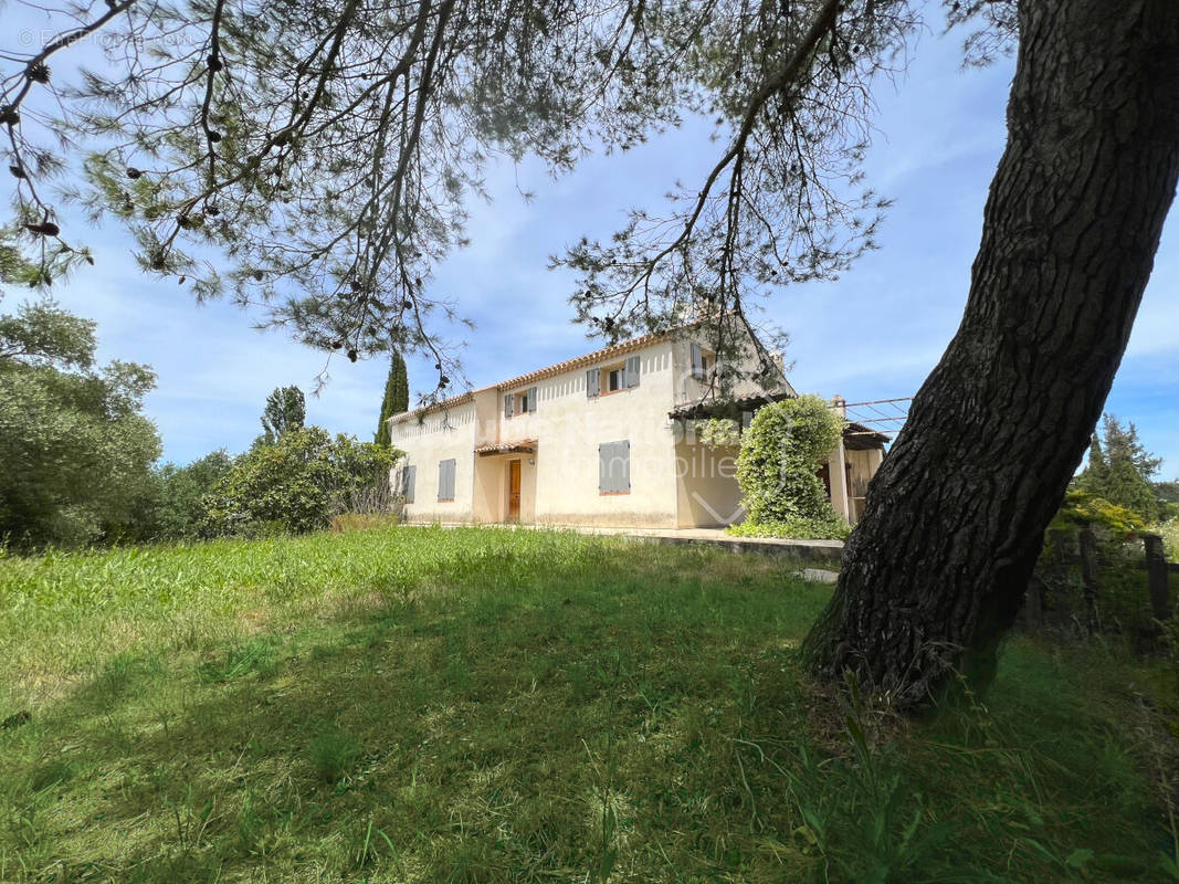 Maison à AIX-EN-PROVENCE