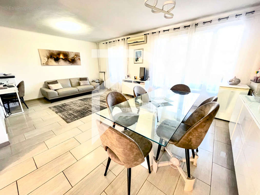 Appartement à AIX-EN-PROVENCE