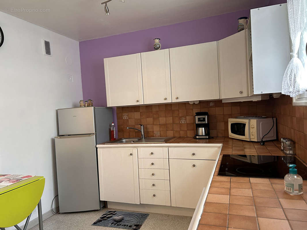 Appartement à CANET-EN-ROUSSILLON