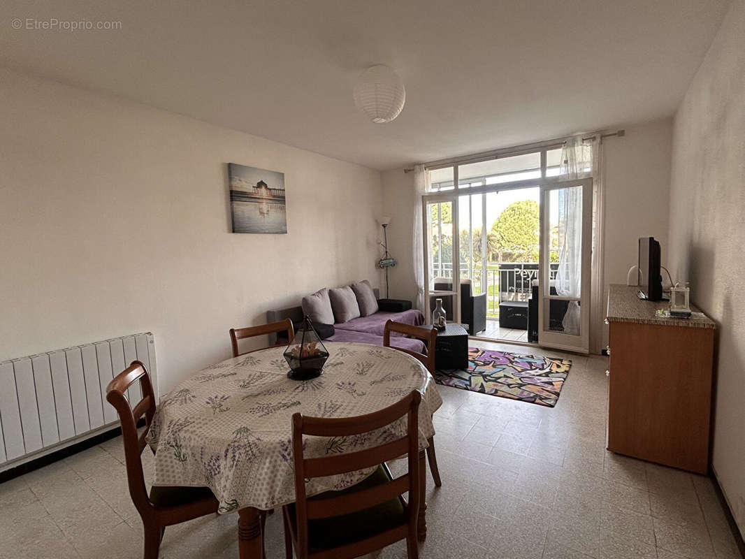 Appartement à CANET-EN-ROUSSILLON