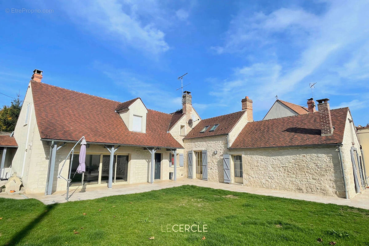 Maison à SENLIS