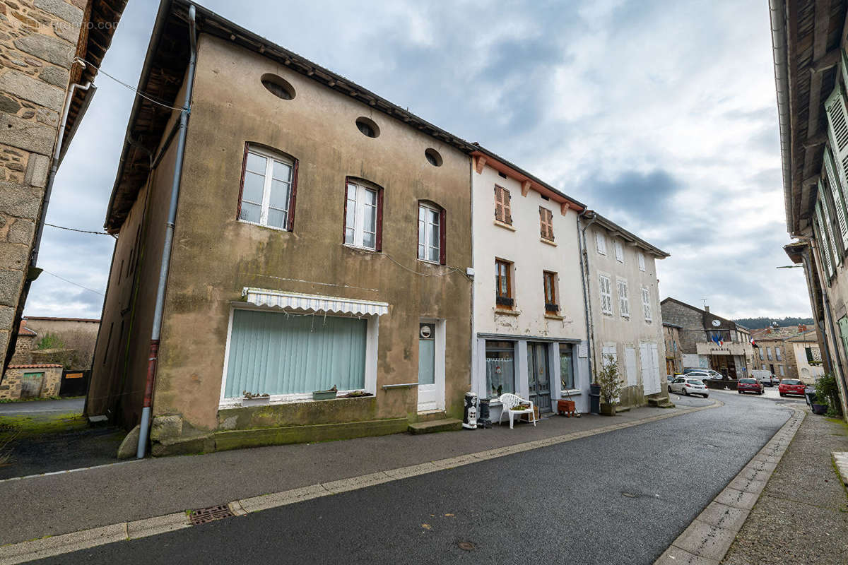 Maison à SAINT-GERMAIN-L&#039;HERM