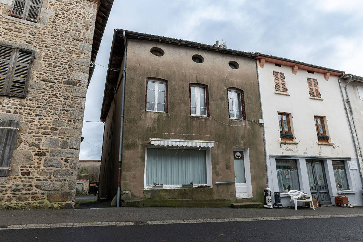 Maison à SAINT-GERMAIN-L&#039;HERM