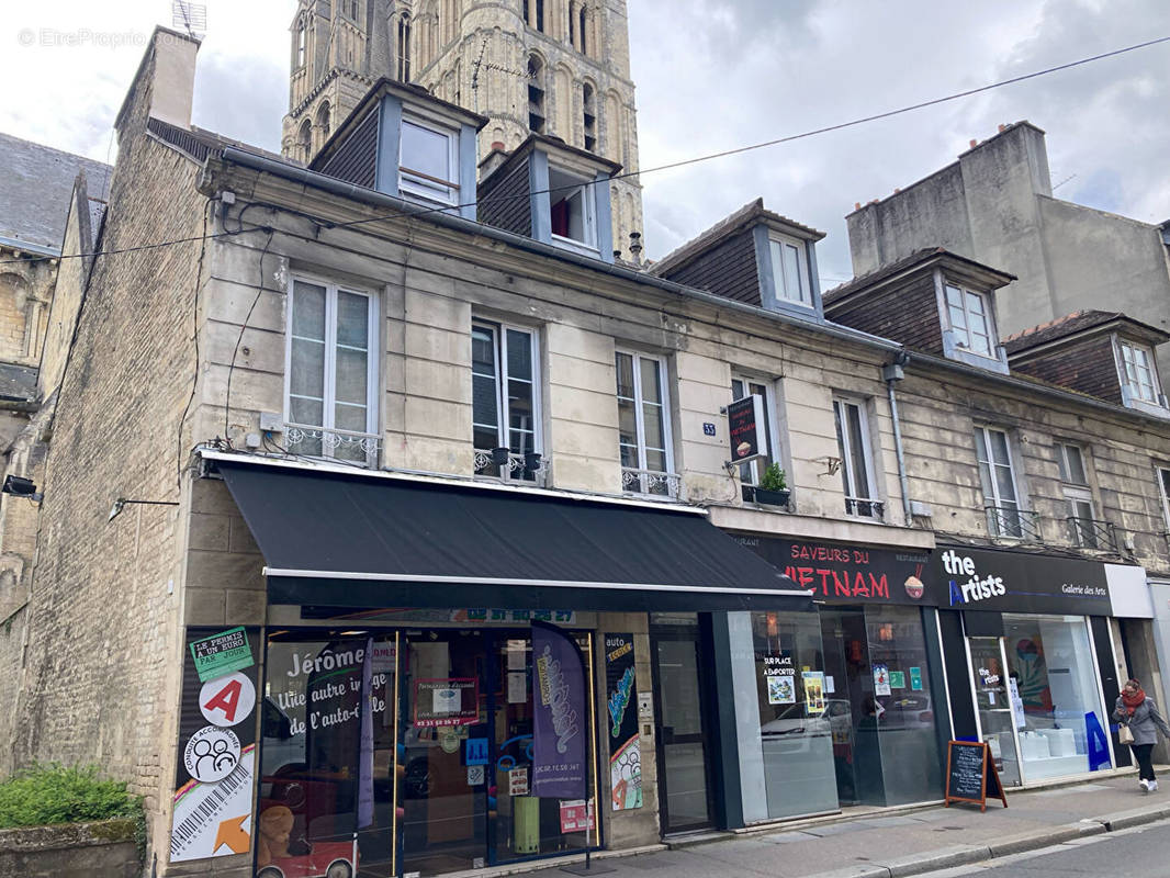 Appartement à CAEN