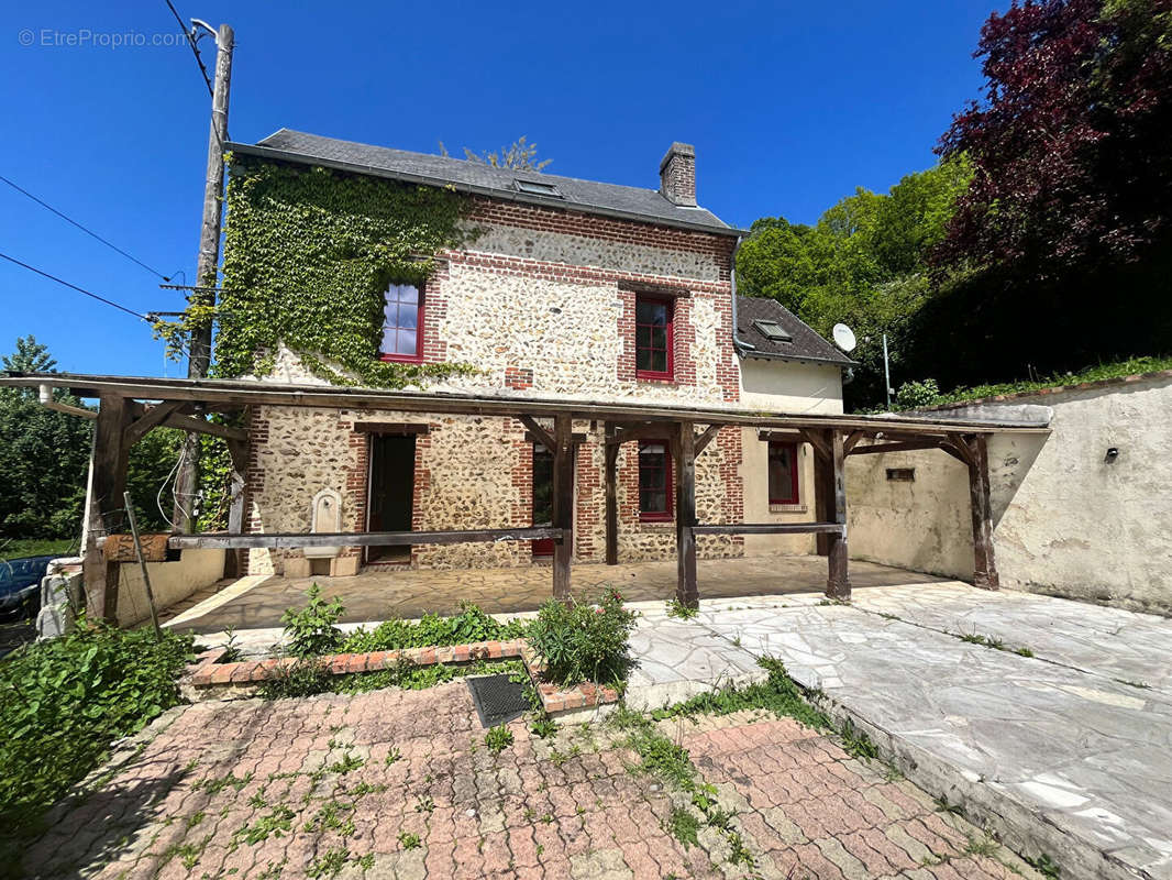 Maison à HONFLEUR