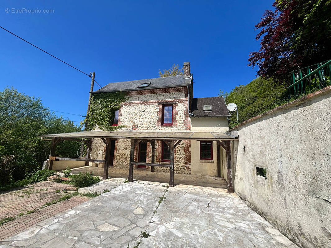 Maison à HONFLEUR