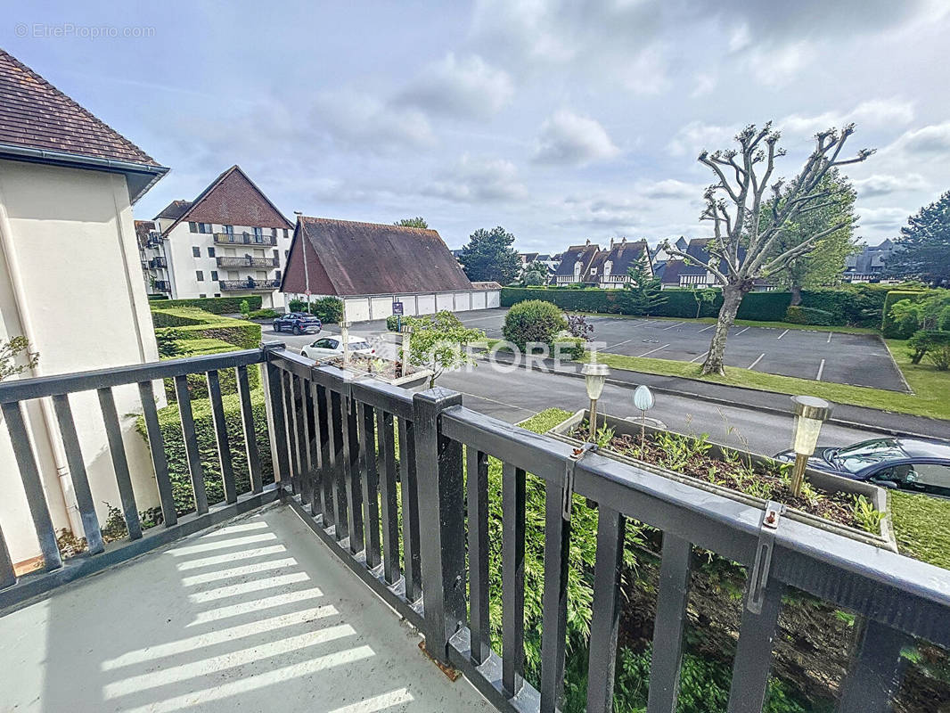 Appartement à CABOURG