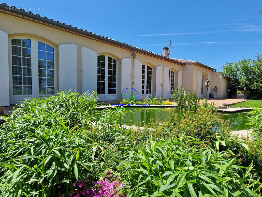 Maison à AGEN