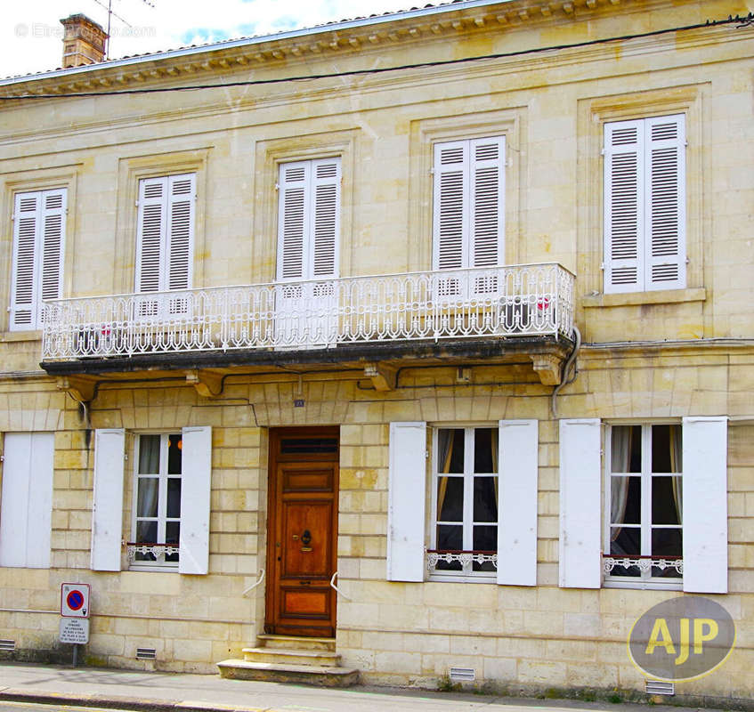 Maison à LIBOURNE