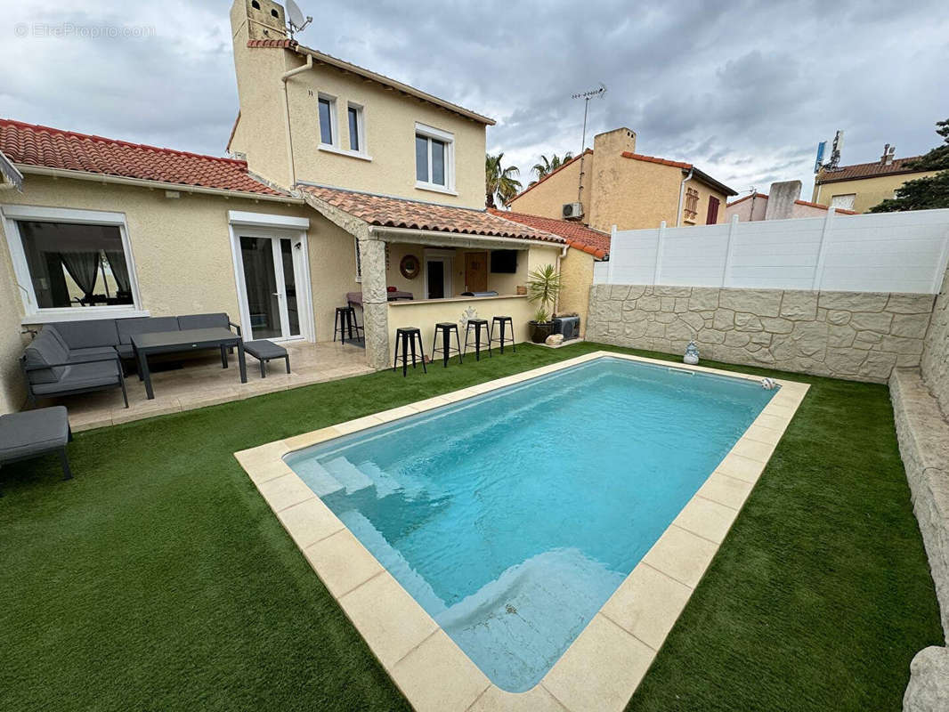 Maison à BEZIERS