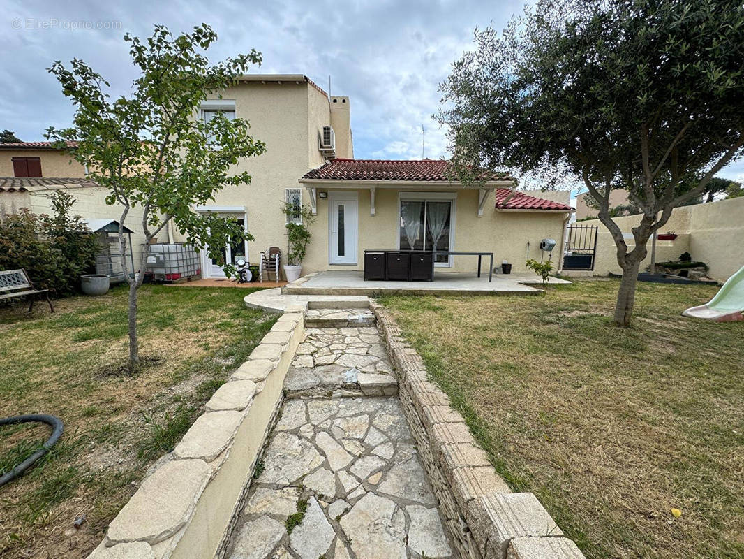 Maison à BEZIERS