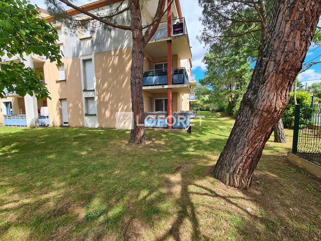 Appartement à SAINT-JUERY