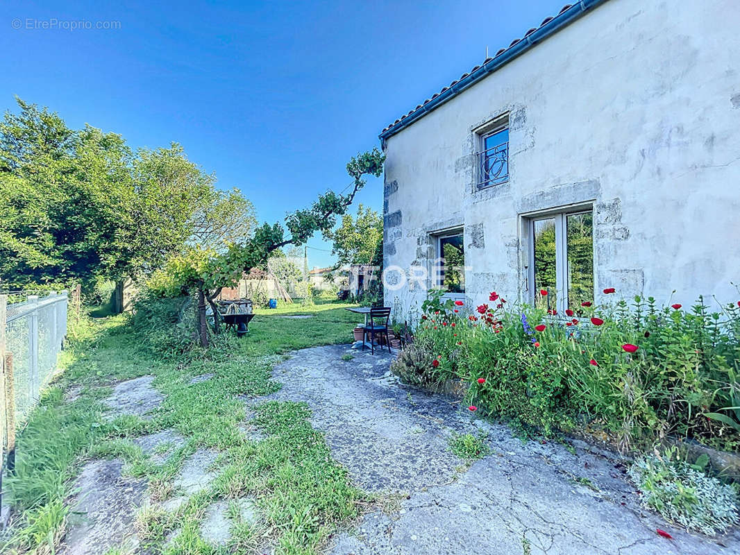 Maison à SOUBISE