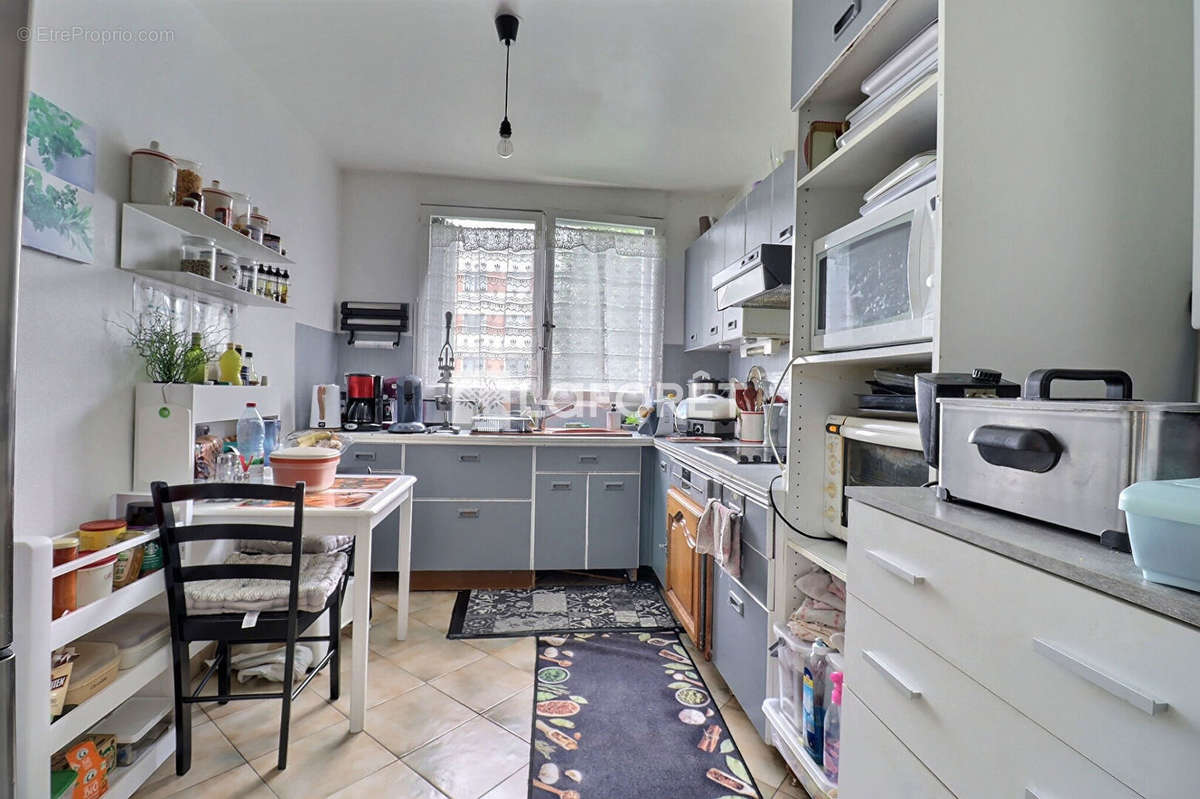 Appartement à VITRY-SUR-SEINE