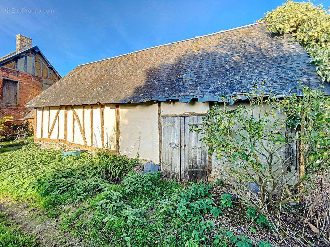 Maison à BERNAY