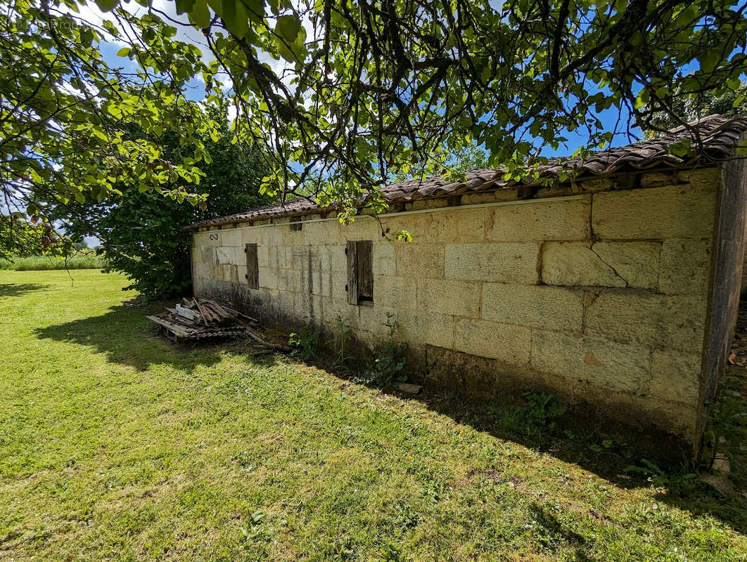 Maison à PUGNAC