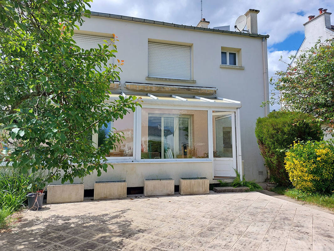 Maison à LORIENT