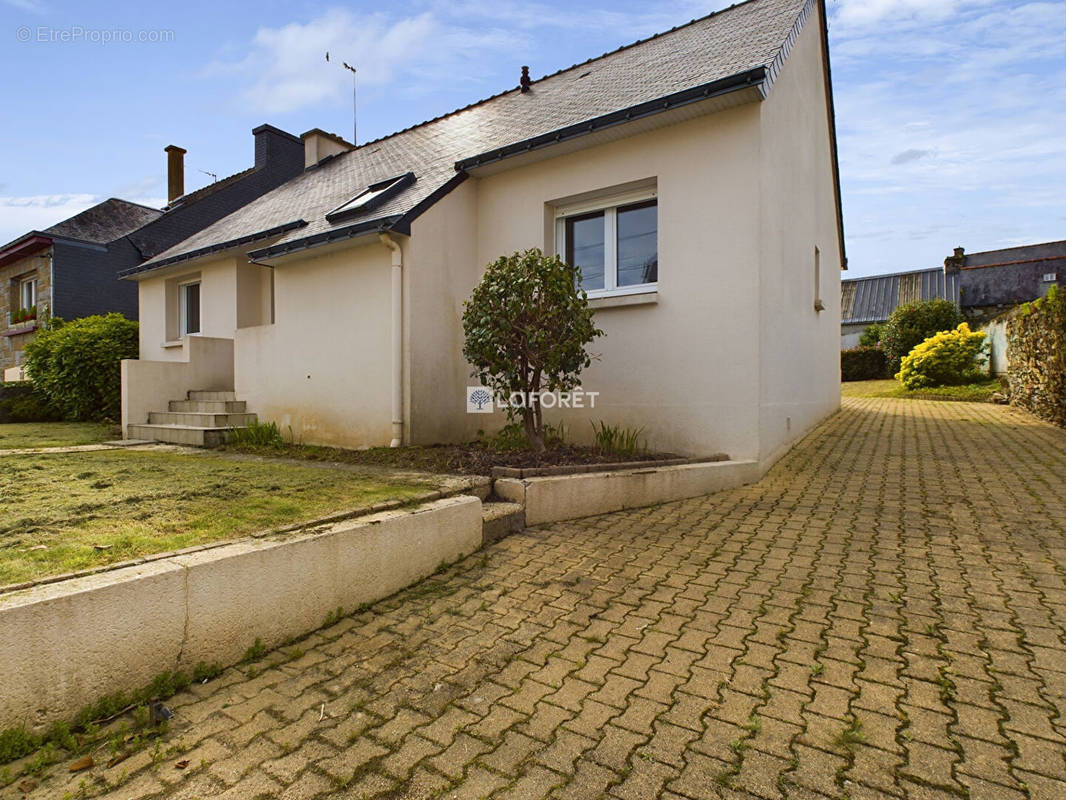 Maison à GOURIN