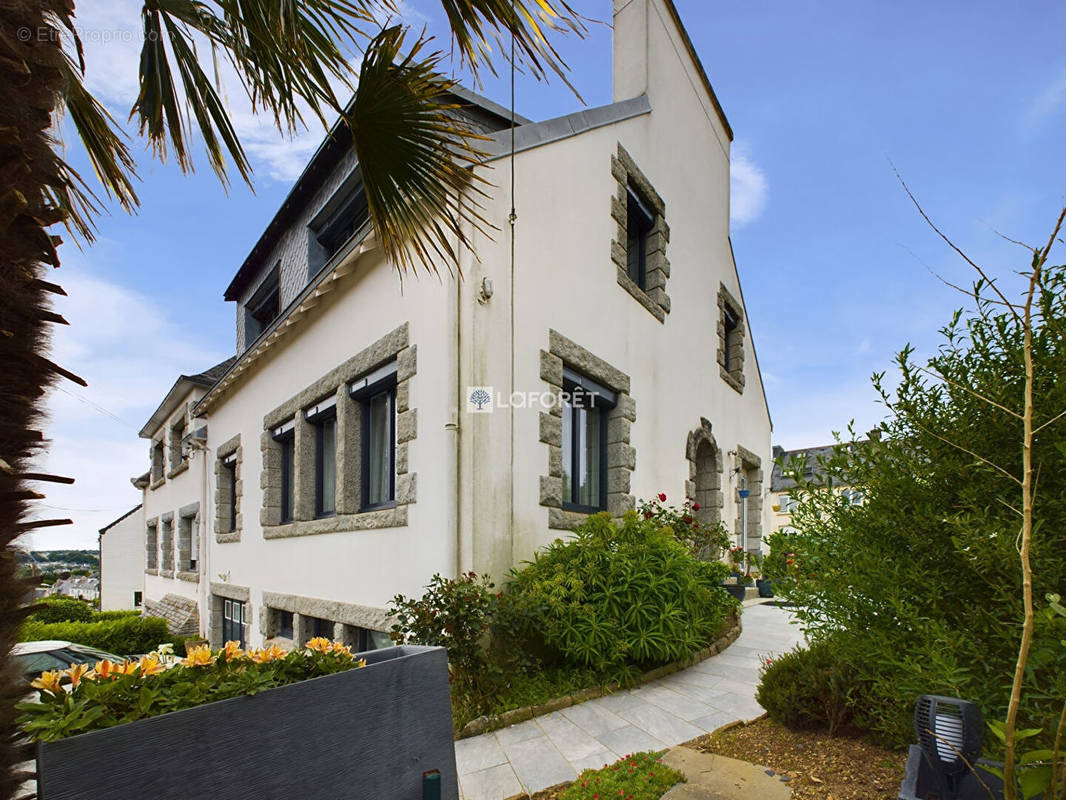 Maison à QUIMPER