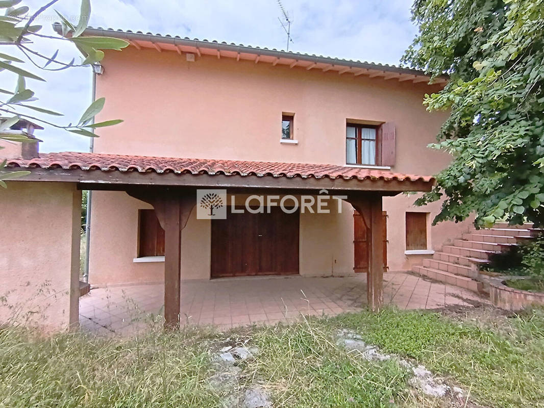 Maison à MOISSAC