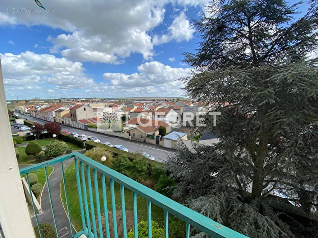 Appartement à REIMS