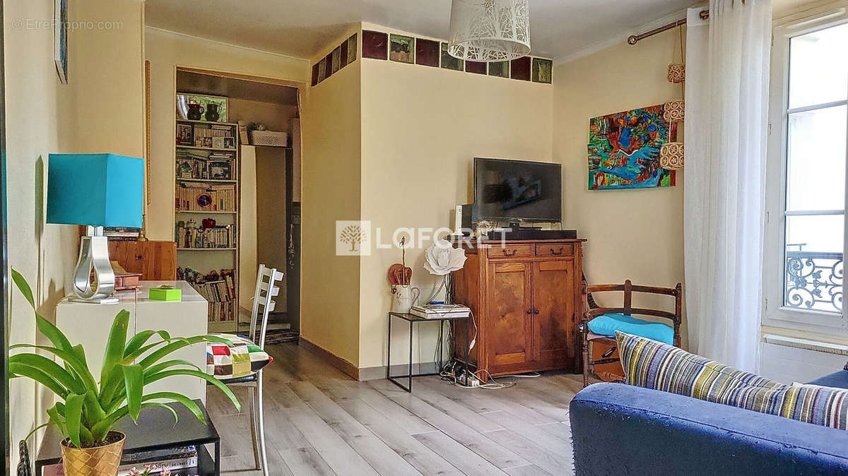 Appartement à MONTMORENCY