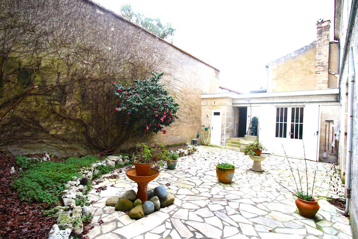 Maison à CASTELNAU-DE-MEDOC