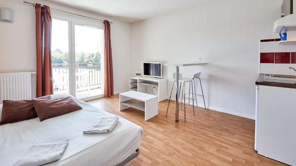 Appartement à AUBERVILLE