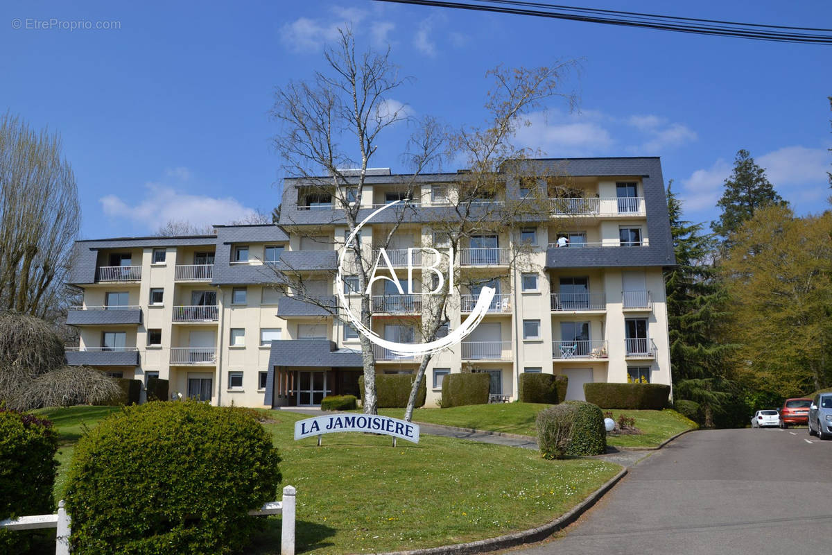 Appartement à BAGNOLES-DE-L&#039;ORNE