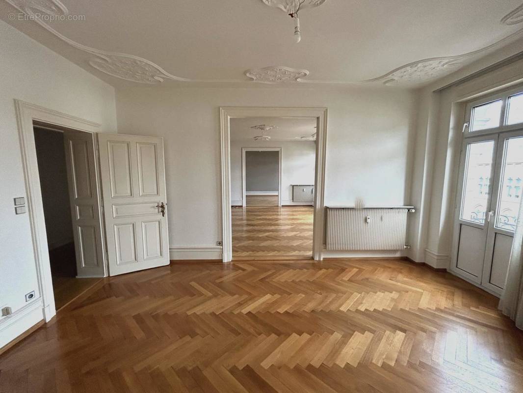 Appartement à STRASBOURG