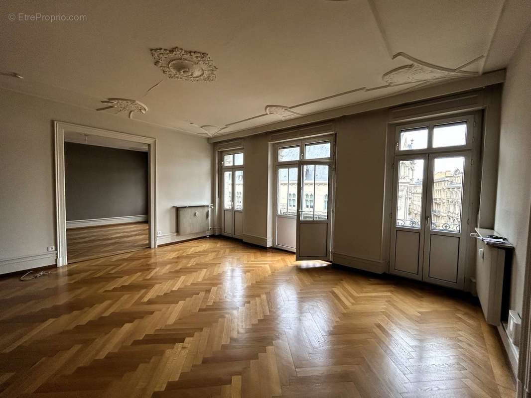 Appartement à STRASBOURG