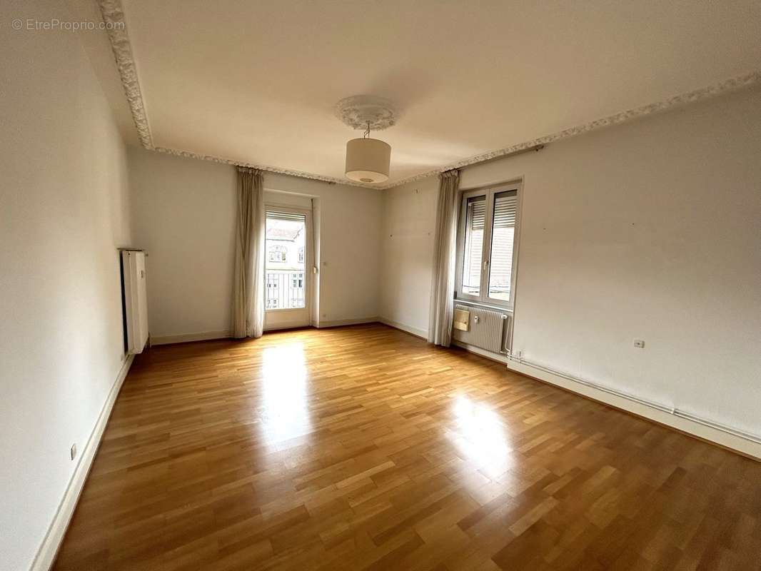 Appartement à STRASBOURG