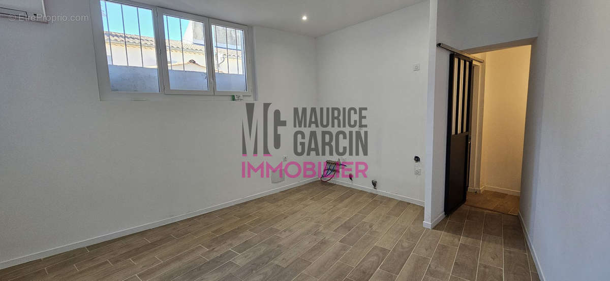 Appartement à CARPENTRAS