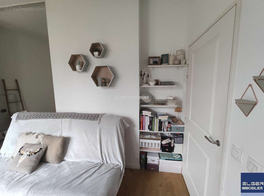 Appartement à BOULOGNE-BILLANCOURT