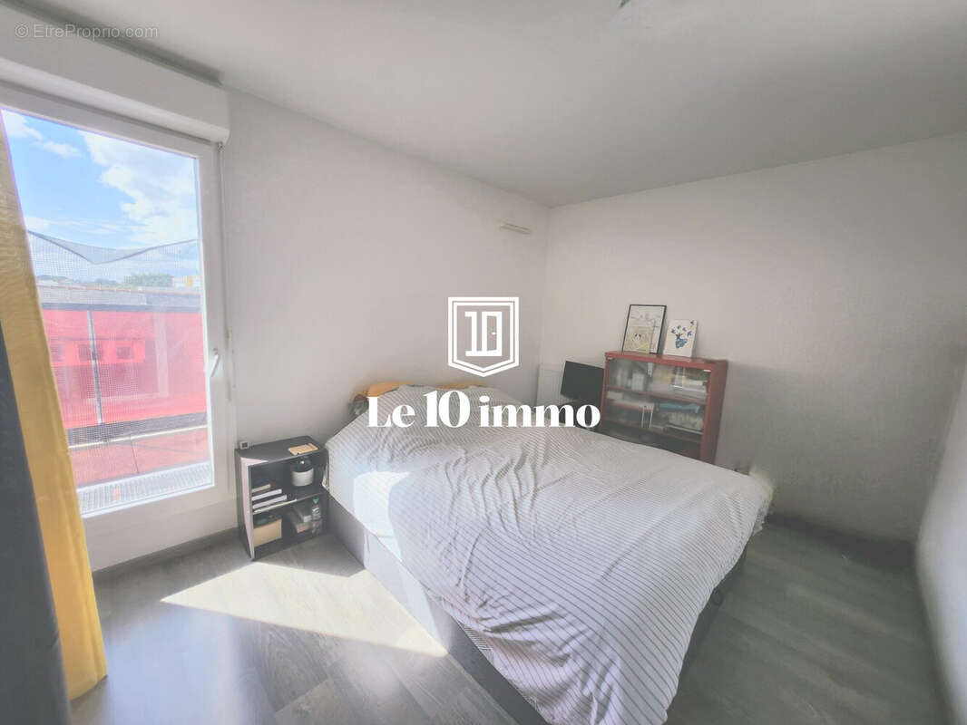 Chambre 2 meublé - Appartement à NANTES