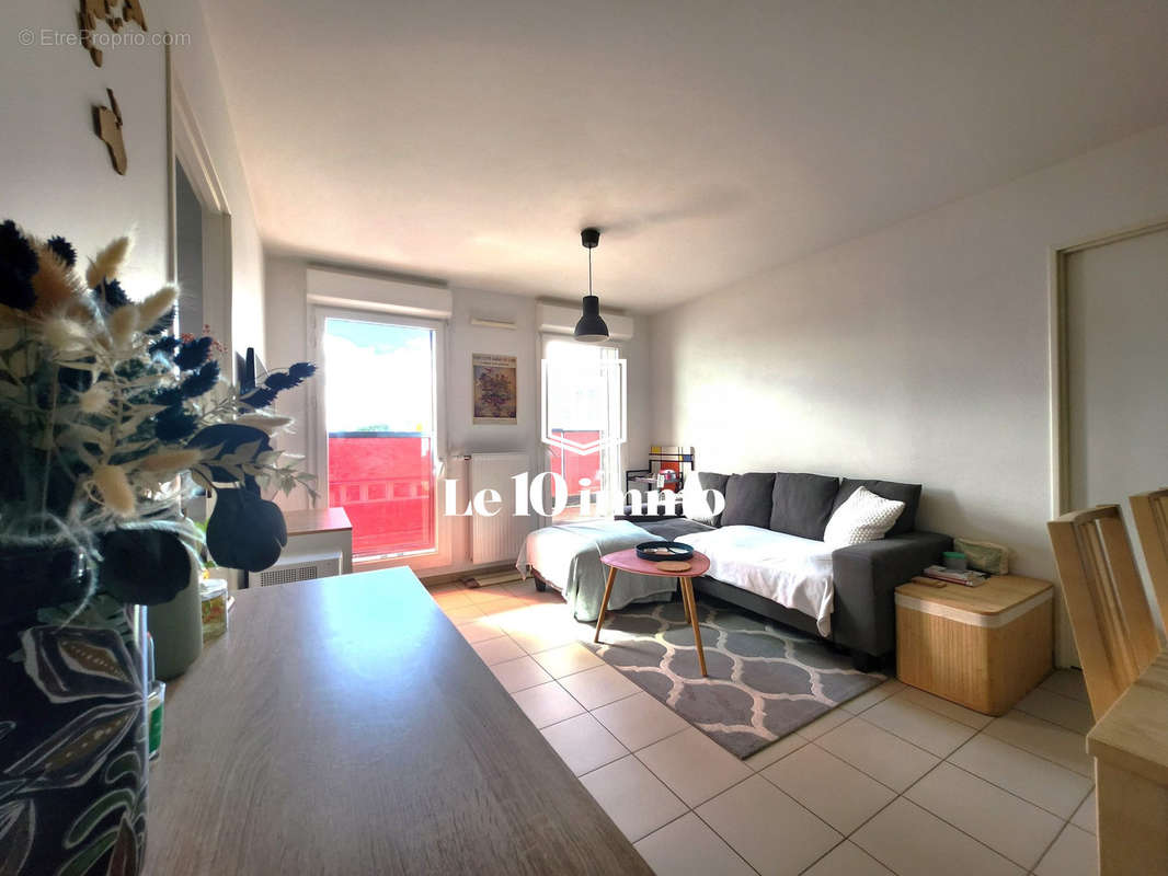 Appartement à NANTES