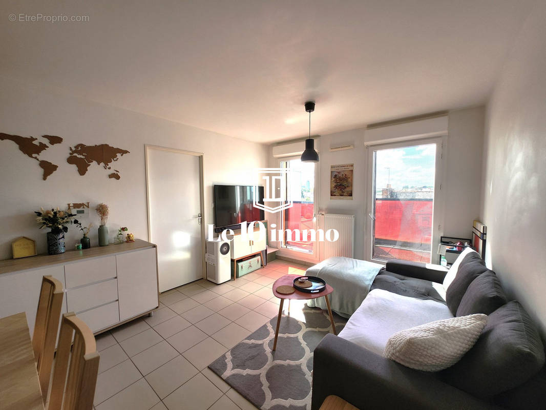 Appartement à NANTES