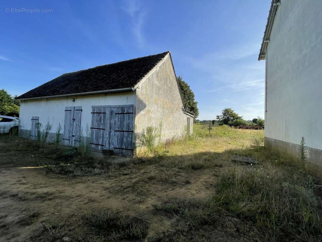 Maison à TORCE-EN-VALLEE