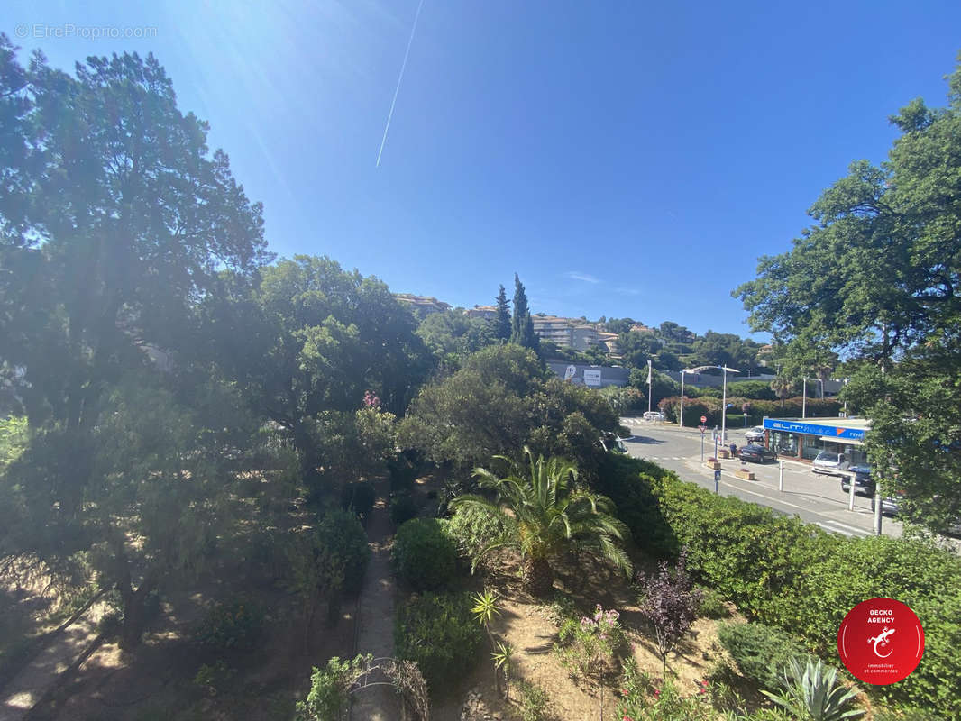 Appartement à CAVALAIRE-SUR-MER