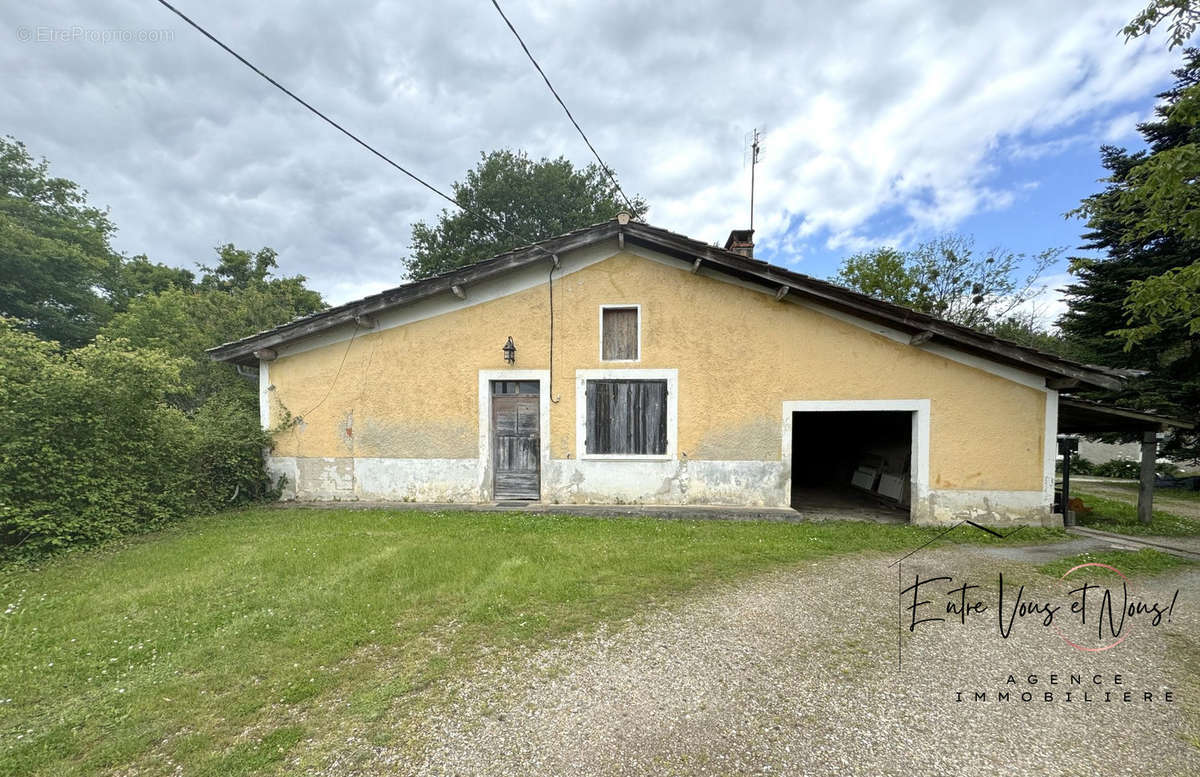 Maison à BAZAS