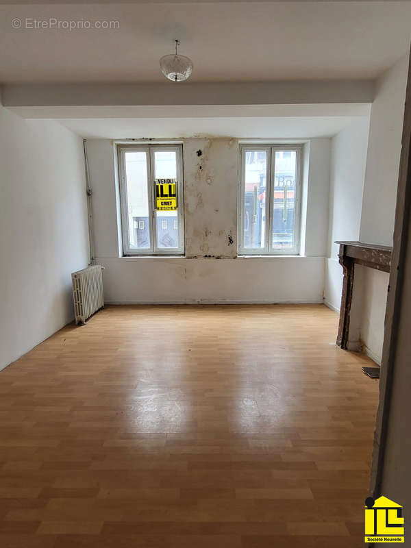 Appartement à GIVET