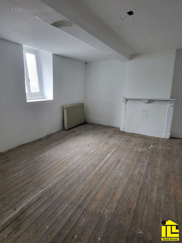 Appartement à GIVET