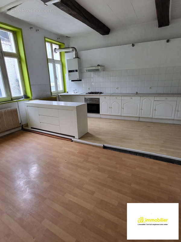 Appartement à GIVET