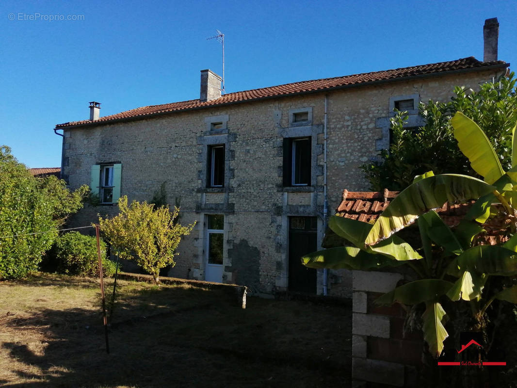 Appartement à PALLUAUD