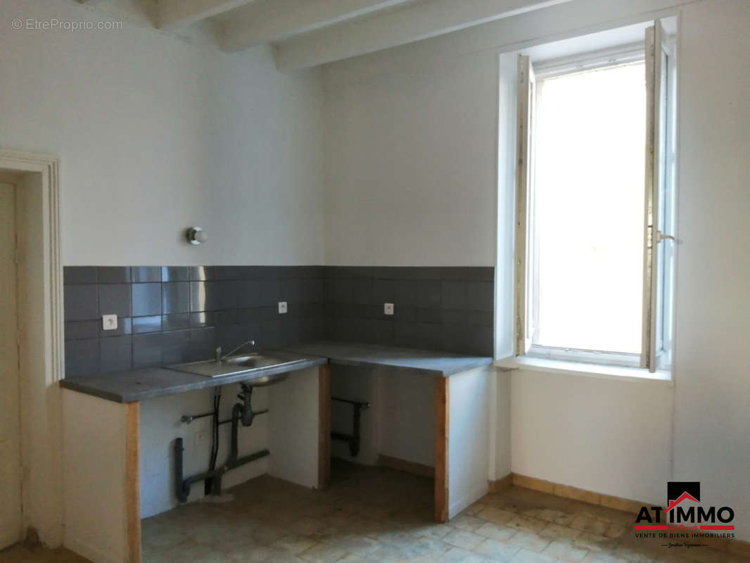 Appartement à PALLUAUD