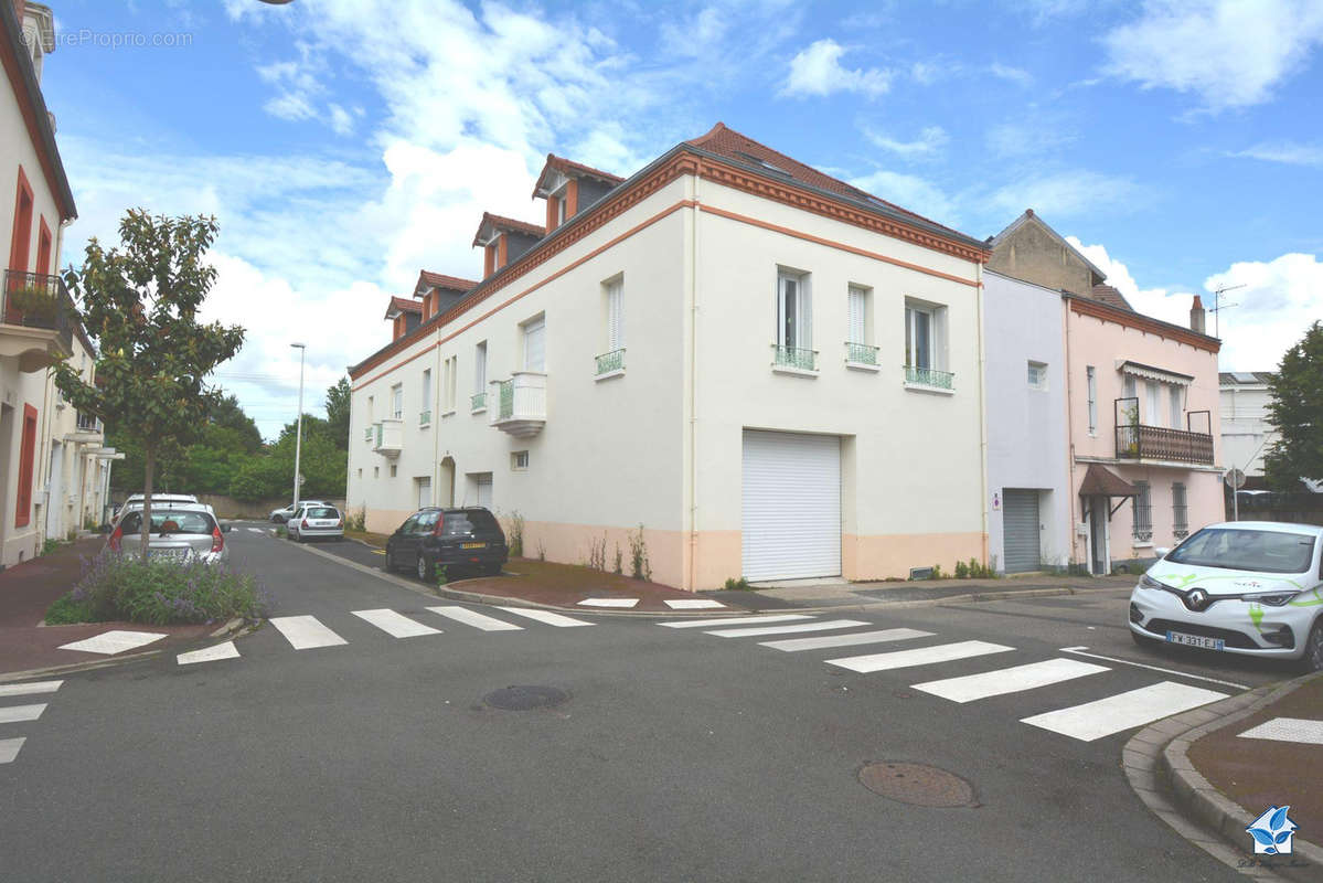 Appartement à VICHY