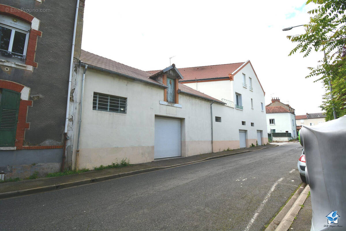 Appartement à VICHY