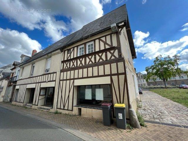 Maison à BEAUFORT-EN-VALLEE