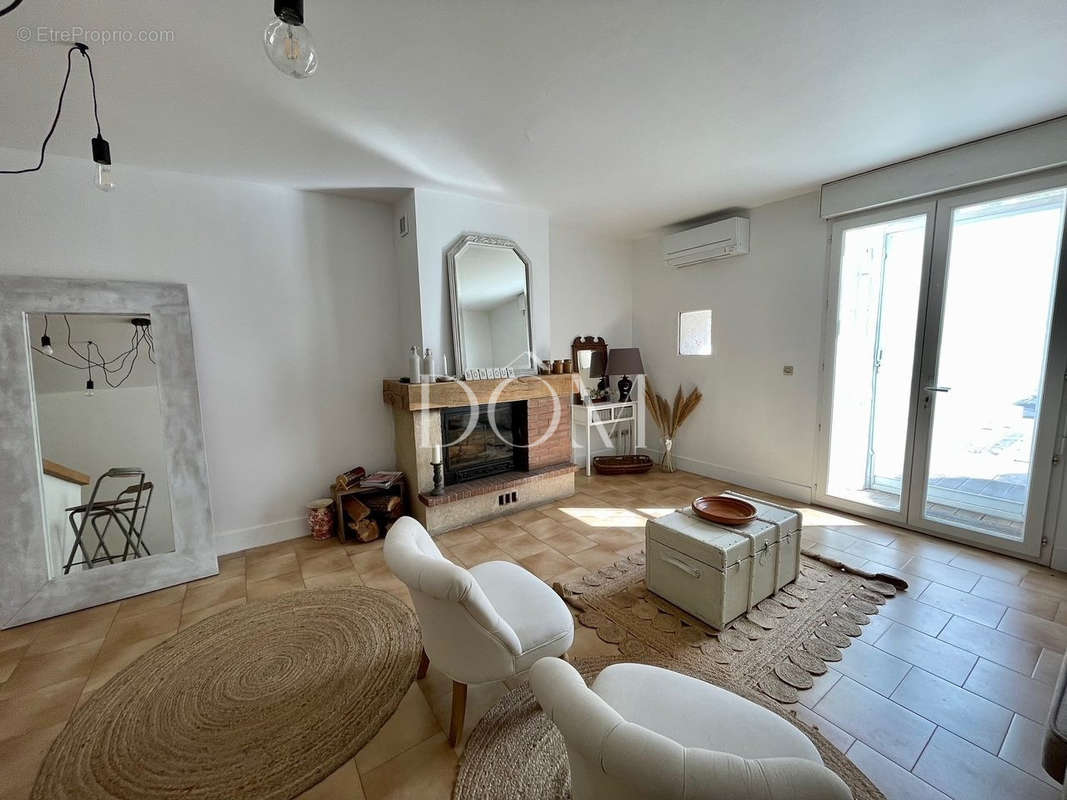 Appartement à PEZENAS